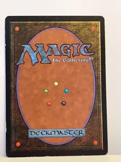 Evil Presence Beta LP/MP MTG Magic the Gathering b - Image 2