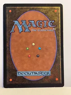 Evil Presence Beta LP MTG Magic the Gathering e - Image 2