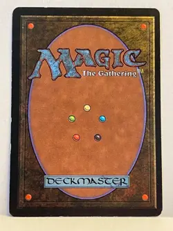 Evil Presence Beta LP MTG Magic the Gathering h - Image 2