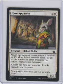 Hare Apparent Foundations Regular - Image 1