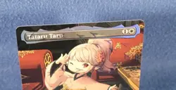 Tataru Taru (Borderless) (Chocobo Track Foil) - Commander: FINAL FANTASY MTG - Image 5