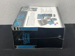 Pokemon TCG: Black Bolt Elite Trainer Box Factory Sealed In Hand See Description - Image 4