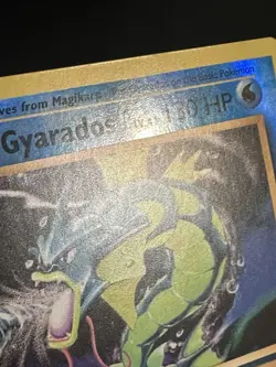 Gyarados 34/108 Pokemon XY Evolutions Reverse Holo Rare Crease - Image 2