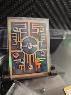 Pokemon the Movie Ancient Mew Promo Holo Card, Near Mint Condition - Image 4