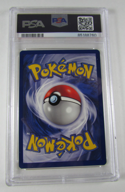 1999 Pokemon Game CHARMANDER 1st Edition 46/102 PSA 9 MINT - Image 2