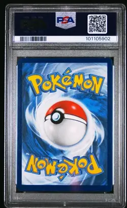 PSA 8 Umbreon V 094/203 Prize Pack Series 1 Pokemon PLAY! - Image 2