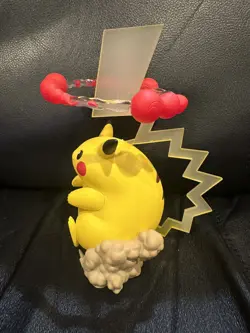 Pokemon Celebrations Premium Gigantamax Pikachu VMAX Figure from Collection Box - Image 2