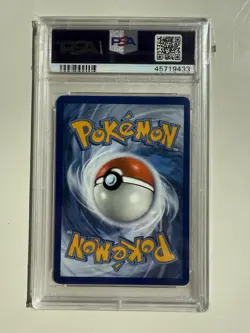 PSA 10 Ralts Holo Hidden Fates SV34/SV94 Shiny Rare Pokemon Gem Mint - Image 2