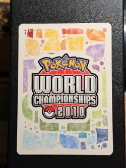 Pokemon Dragonite FB 50/147 Supreme Victors World Championships 2010 Rare NM - Image 2