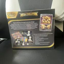 Pokemon Tcg - Mega Evolution Elite Trainer Box Gardevoir ETB - Image 2