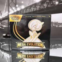 Mega Evolution Elite Trainer Box - ETB - Factory Sealed / New - Pokemon TCG - Image 1