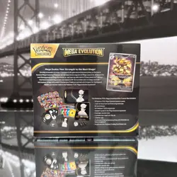 Mega Evolution Elite Trainer Box - ETB - Factory Sealed / New - Pokemon TCG - Image 3