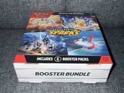 🔥 *SEALED* Pokemon TCG Surging Sparks Booster Bundle 🔥 - Image 5