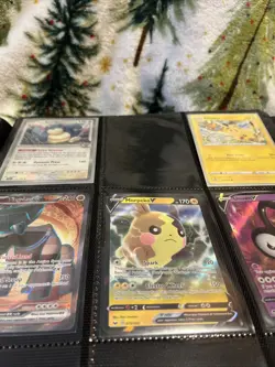 Pokemon Binder Lot Collection **Binder Included** - Image 4