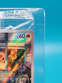 Pokemon Charmander SVP 044 Pokemon Center Stamped Promo Obsidian Flames Sealed - Image 3
