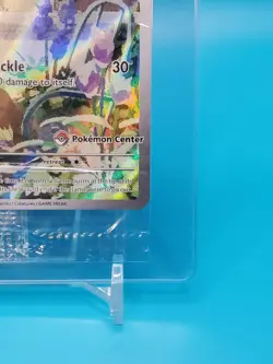 Pokemon Charmander SVP 044 Pokemon Center Stamped Promo Obsidian Flames Sealed - Image 5