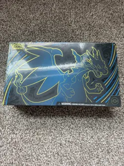 Phantasmal Flames: 1 Pokemon Center ETB, 1 Booster Box, 1 UPC & 1 Booster Bundle - Image 5