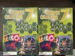 Pokemon Ultimate Collection 7 (new) 2 Boxes - Image 1