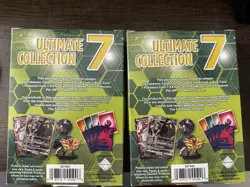 Pokemon Ultimate Collection 7 (new) 2 Boxes - Image 2