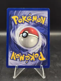Pokemon TCG Electabuzz #2 The First Movie Black Star Promo LP - Image 3