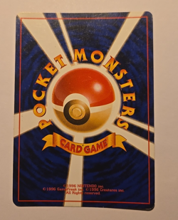 1997 Japanese Pokemon Team Rocket DARK HYPNO No.097 Holo Rare Pocket Monster - Image 3