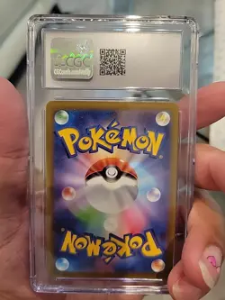 Pokemon Japanese Incandescent Arcana Mawile VSTAR 040/068 CGC 10 - Image 3