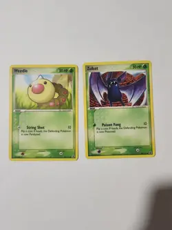 Pokemon EX DELTA SPECIES - ALL NON-HOLO LOT - 38 COM/UNCOM - 7 TRAINERS - 2 RARE - Image 5