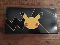 AMAZON EXCLUSIVE Pokemon TCG: Celebrations Prime Collection IN HAND! - Image 1