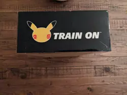 AMAZON EXCLUSIVE Pokemon TCG: Celebrations Prime Collection IN HAND! - Image 5