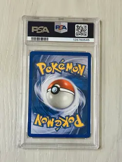 Pokemon Golem Holo Skyridge Secret Rare Foil Vintage 148/144 Crystal 💎PSA 4💎 - Image 2
