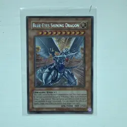 Yu Gi Oh - RP02-EN096 Blue-Eyes Shining Dragon - Secret Rare - Image 1