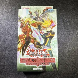 Yu-gi-oh! Powercode Link 1st Edition Structure Deck 2018 Yugioh Sealed Brand New - Image 1