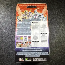 Yu-gi-oh! Hero Strike Unlimited Structure Deck 2019 Yugioh Sealed Brand New TCG - Image 3