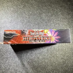 Yu-gi-oh! Hero Strike Unlimited Structure Deck 2019 Yugioh Sealed Brand New TCG - Image 4