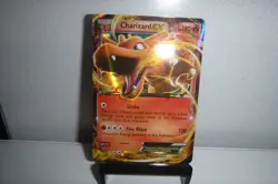 Pokemon Card XY Flashfire Charizard EX 11/106 - Image 1