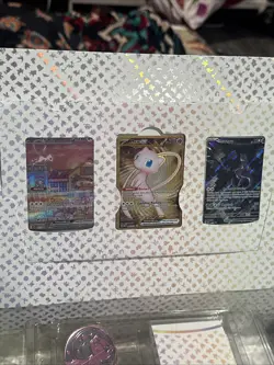 Pokemon 151 Ultra Premium Collection UPC Promo Card Set ALL 3 *SEALED - Image 1