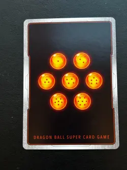 Dragonball Super Card - ANDROID 21 , VIOLENT PREDATOR SPR BT8-122 - Image 2