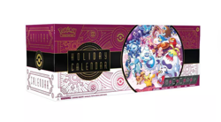 Pokemon TCG Holiday Calendar 2025 - 25 Days of Cards, Packs, Promo Surprises! - Image 1