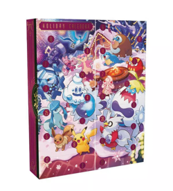 Pokemon TCG Holiday Calendar 2025 - 25 Days of Cards, Packs, Promo Surprises! - Image 2