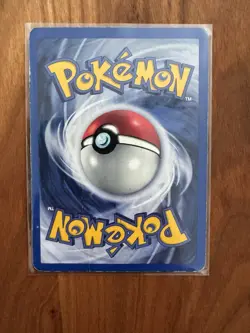 Pokemon TCG Base Set Zapdos Holo Rare Card 16/102 Italian 1999 - Image 2