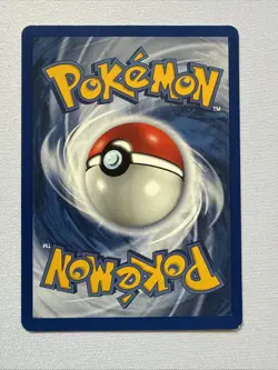 Pokemon Center 85/102 Base Set 1st Edition Regular Rare Vintage Pokemon Card - Image 4