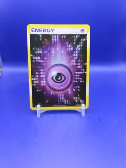 Psychic Energy 105/106 Holo Rare EX Emerald Pokemon Card 2005 LP - Image 1