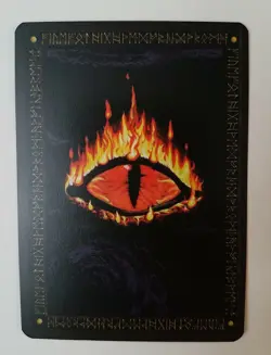 MIDDLE-EARTH CCG MECCG THE BALROG FOE DISMAYED MEBA SHADOW-DEEPS LOTR CARD - Image 2