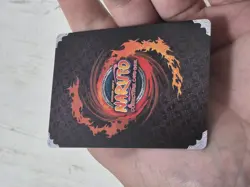 Naruto Collectible Card Game Foil Tsunade #423 TCG CCG Holo VTG 2002 - Image 3