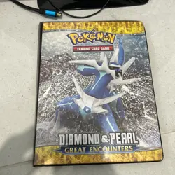 Pokemon Diamond and Pearl era card lot vintage blastoise Gyrados Swampert - Image 1