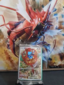 Riolu 010 Me: Mega Evolution Promo Pokemon Card Sealed - Image 1