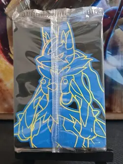 Riolu 010 Me: Mega Evolution Promo Pokemon Card Sealed - Image 3