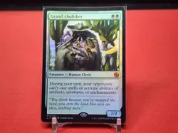 Grand Abolisher Outlaws of Thunder Junction: the Big Score Foil NM - Image 1