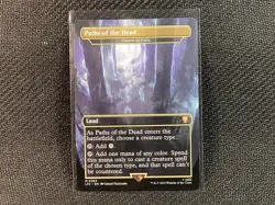 Paths of the Dead - Cavern of Souls - LTC MTG LOTR - Image 1