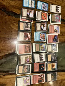 magic the gathering Sammlung Alte Edition Chronicles - Image 1